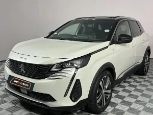 Used 2022 Peugeot 3008 1.6T GT