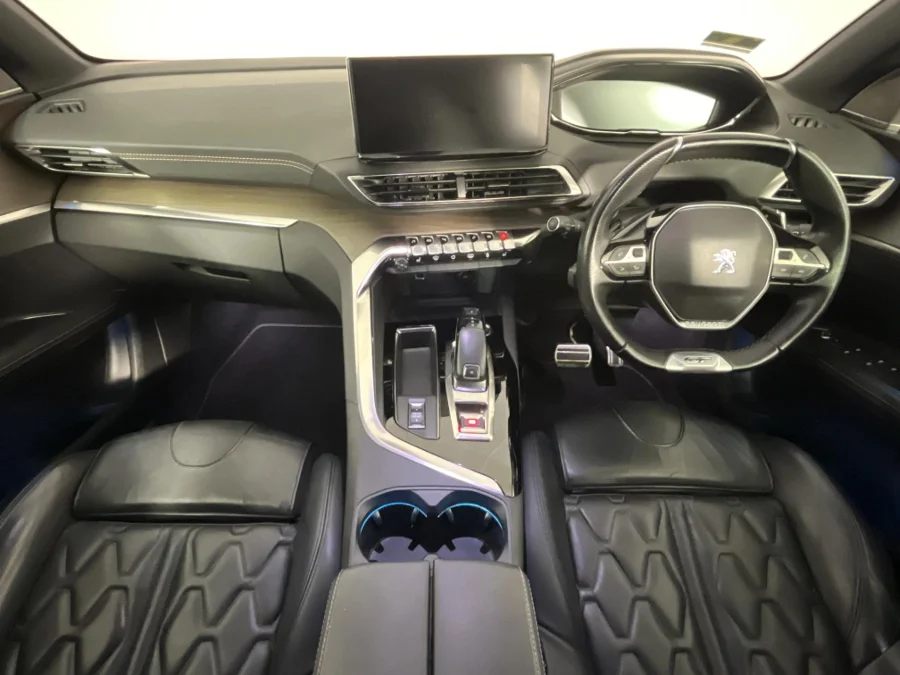 Used 2022 Peugeot 3008 1.6T GT - WeBuyCars Brackenfell Cape Town