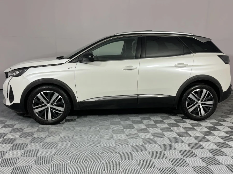 Used 2022 Peugeot 3008 1.6T GT - WeBuyCars Brackenfell Cape Town