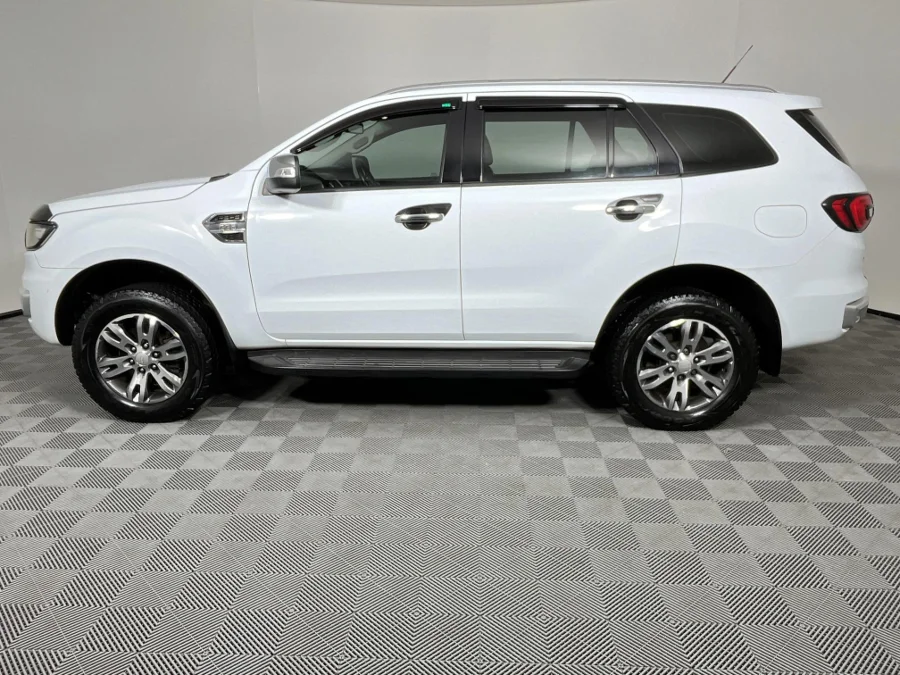 Used 2017 Ford Everest 2.2TDCi XLT auto - WeBuyCars  Witbank