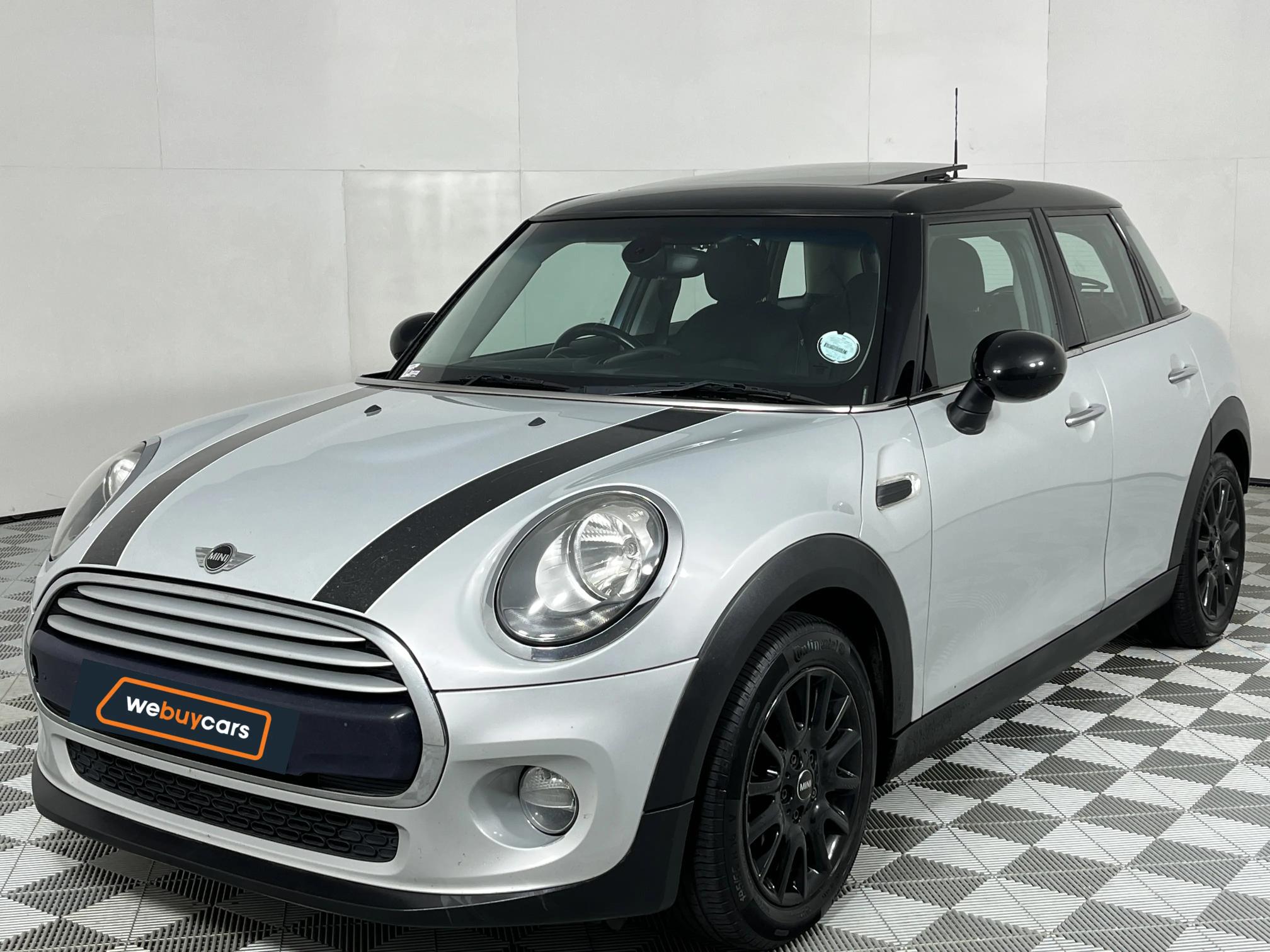 Used 2015 MINI Hatch Cooper Hatch 5-door Seven 7