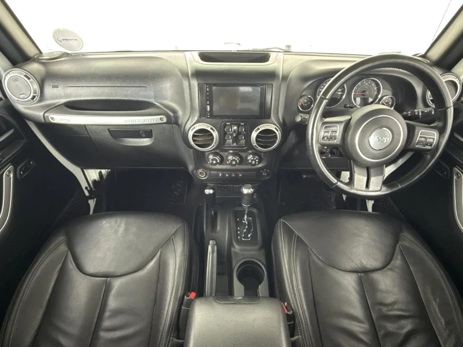 Used 2020 Jeep Wrangler Unlimited 3.6L Rubicon X - WeBuyCars Vereeniging