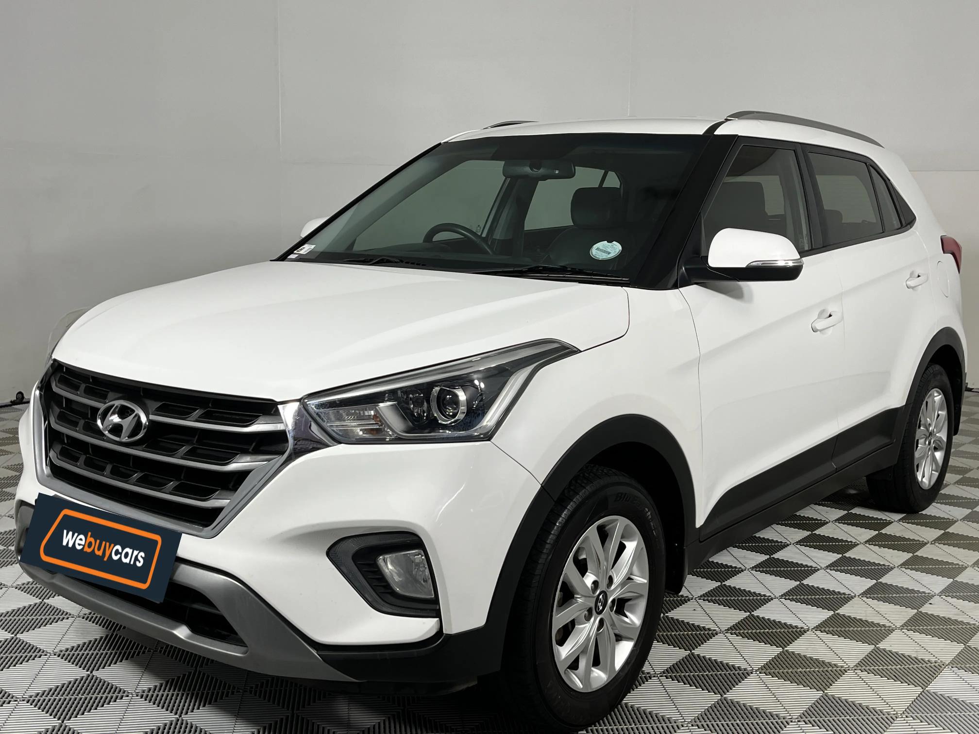 Used 2019 Hyundai Creta 1.6 Executive auto
