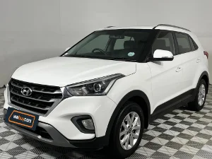 Used 2019 Hyundai Creta 1.6 Executive auto