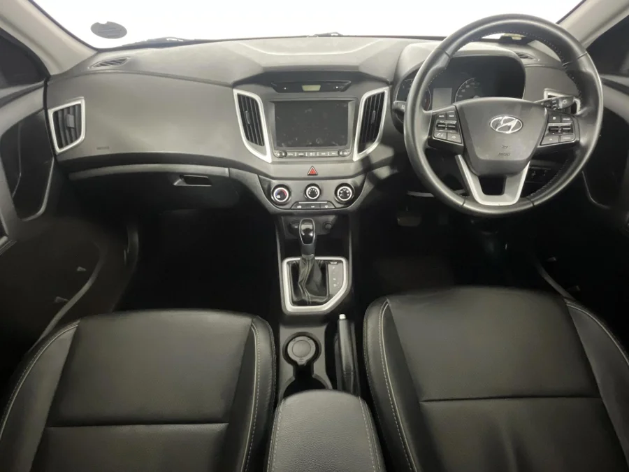 Used 2019 Hyundai Creta 1.6 Executive auto - WeBuyCars Silverlakes Used 2019 Hyundai Creta 1.6 Executive auto - WeBuyCars Silverlakes