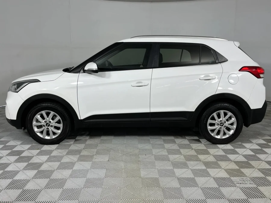 Used 2019 Hyundai Creta 1.6 Executive auto - WeBuyCars Silverlakes Used 2019 Hyundai Creta 1.6 Executive auto - WeBuyCars Silverlakes