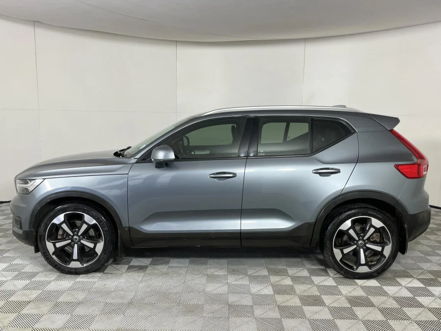 Used 2018 Volvo XC40 T5 AWD Momentum - WeBuyCars JHB South