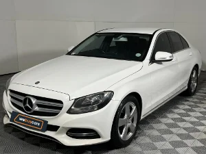 Used 2015 Mercedes-Benz C-Class C180 Avantgarde auto