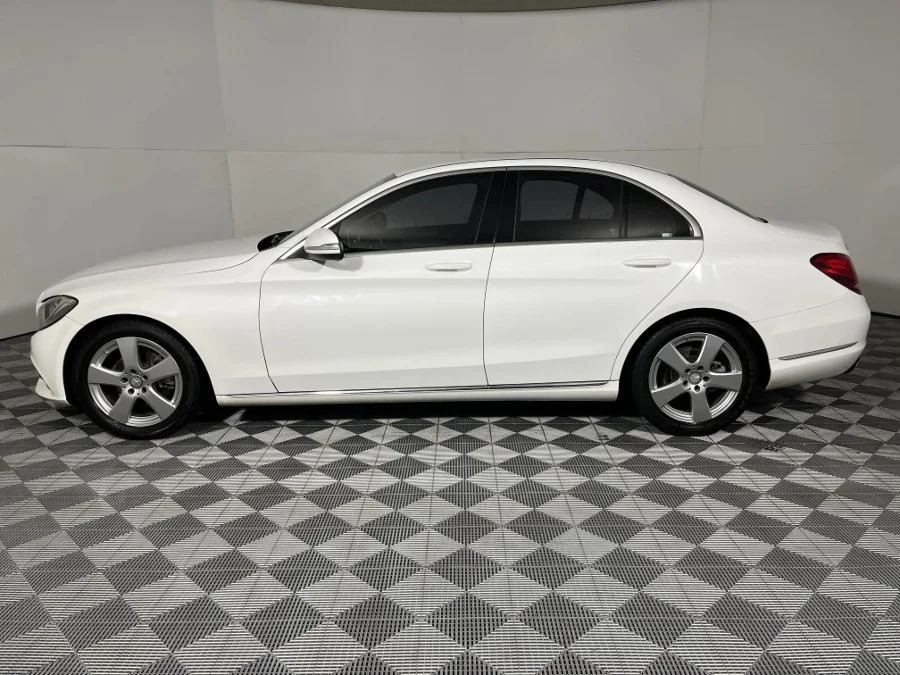 Used 2015 Mercedes-Benz C-Class C180 Avantgarde auto - WeBuyCars Germiston Used 2015 Mercedes-Benz C-Class C180 Avantgarde auto - WeBuyCars Germiston