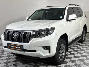 Used 2017 Toyota Land Cruiser Prado 3.0DT VX
