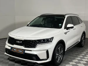 Used 2022 Kia Sorento 2.2CRDi AWD SXL