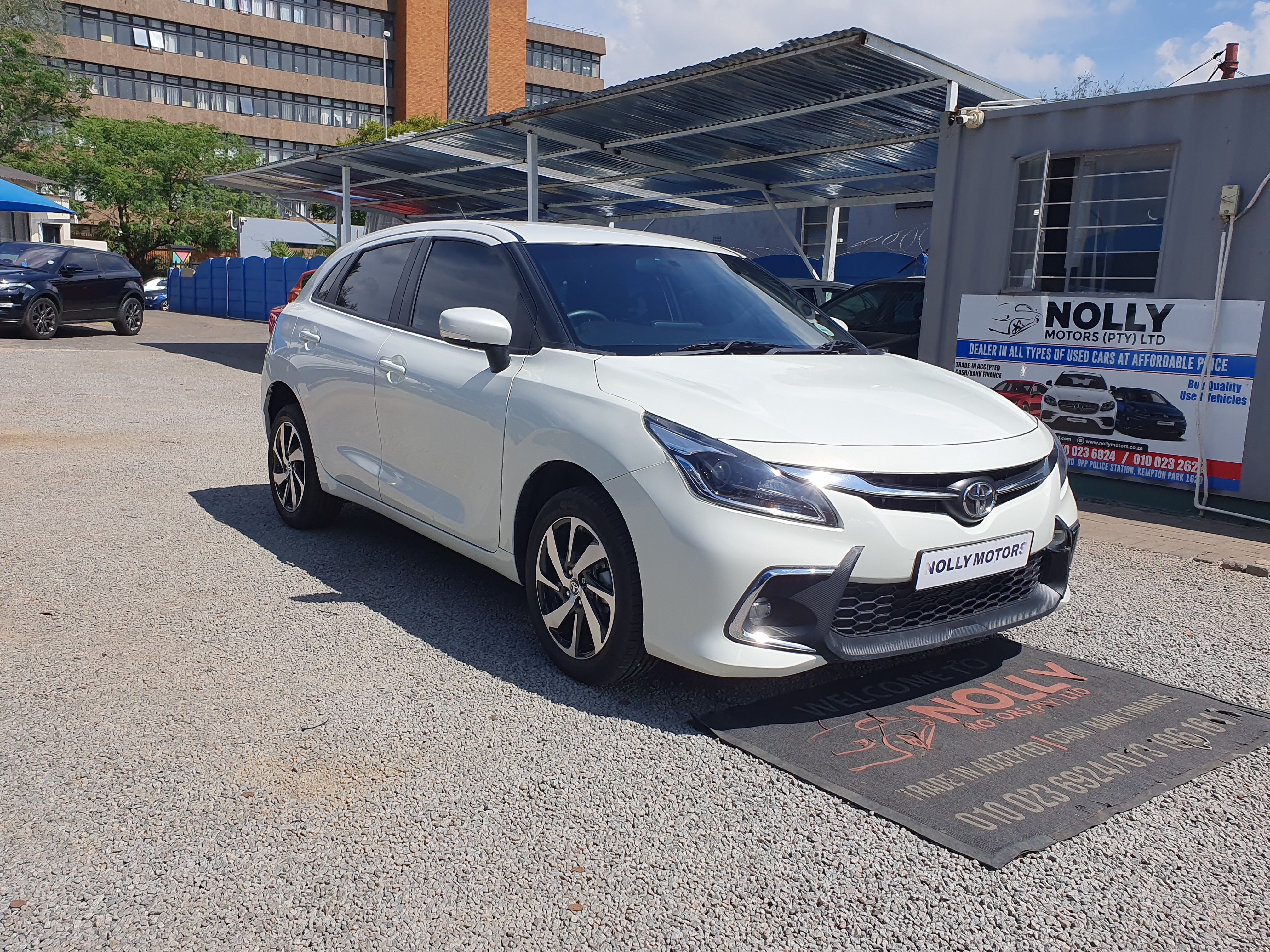 Used 2025 Toyota Starlet 1.5 XS auto