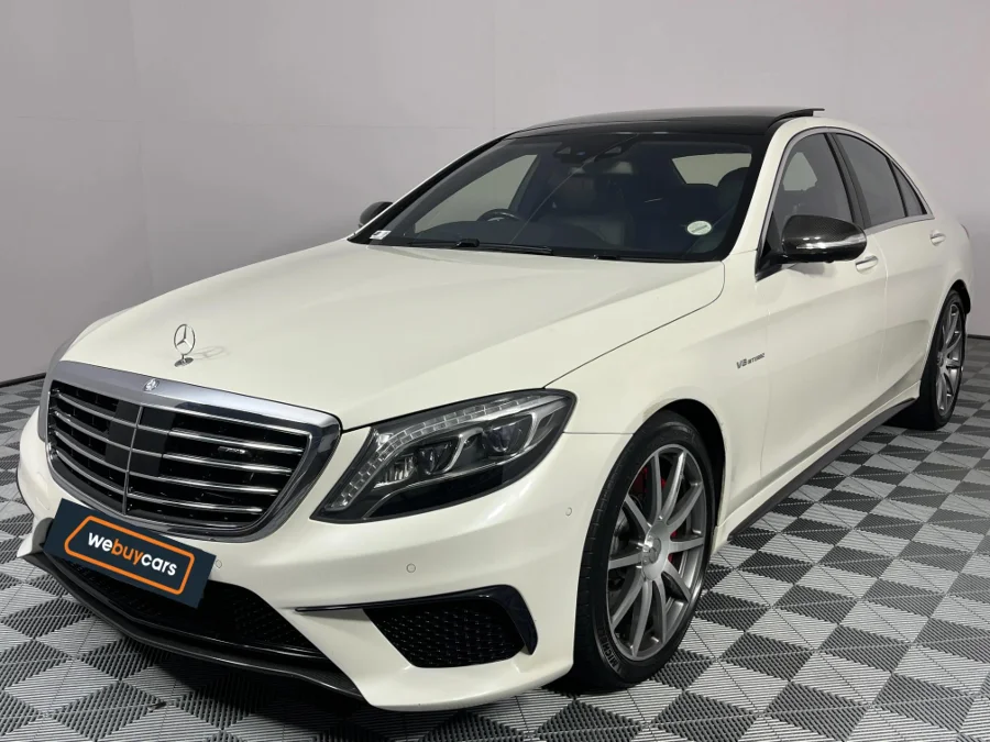 Used 2015 Mercedes-AMG S-Class S63 - WeBuyCars Brackenfell Cape Town Used 2015 Mercedes-AMG S-Class S63 - WeBuyCars Brackenfell Cape Town