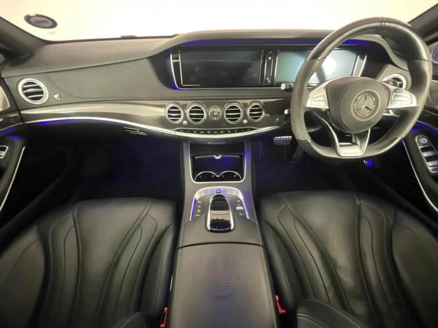Used 2015 Mercedes-AMG S-Class S63 - WeBuyCars Brackenfell Cape Town Used 2015 Mercedes-AMG S-Class S63 - WeBuyCars Brackenfell Cape Town
