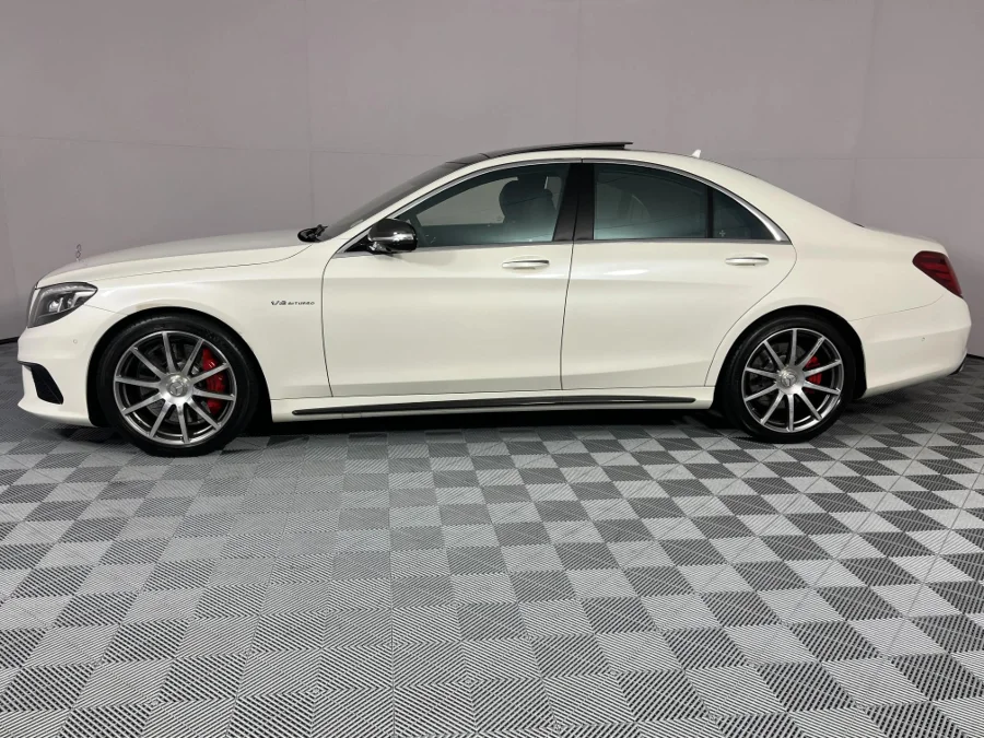 Used 2015 Mercedes-AMG S-Class S63 - WeBuyCars Brackenfell Cape Town Used 2015 Mercedes-AMG S-Class S63 - WeBuyCars Brackenfell Cape Town