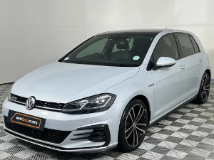 Used 2019 Volkswagen Golf GTD