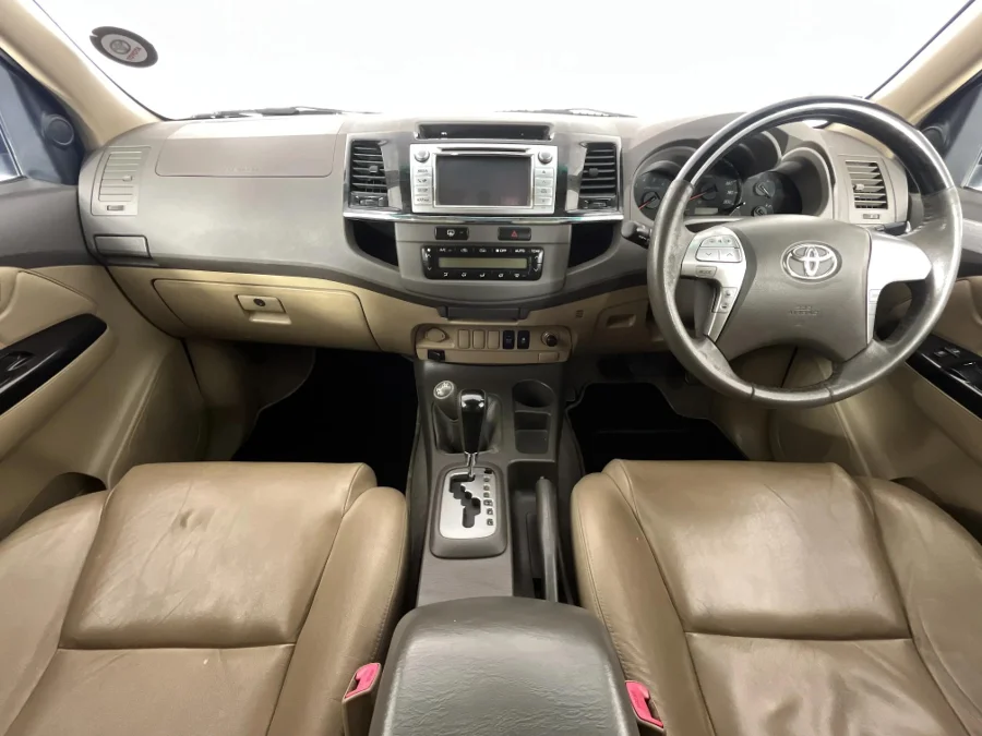 Used 2013 Toyota Fortuner 3.0D-4D 4x4 Limited auto - WeBuyCars Mbombela