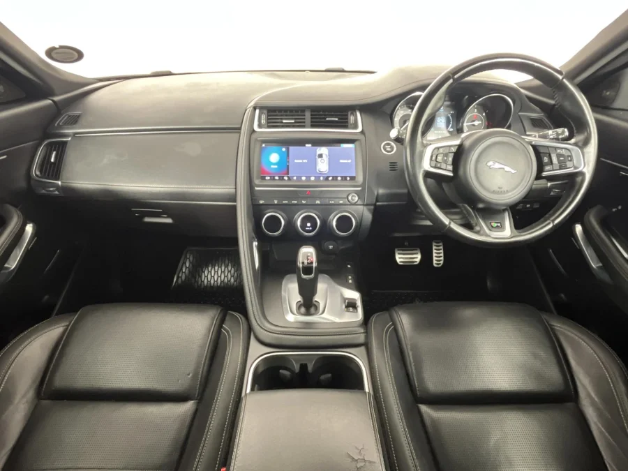 Used 2018 Jaguar E-Pace D240 AWD R-Dynamic SE - WeBuyCars The Dome