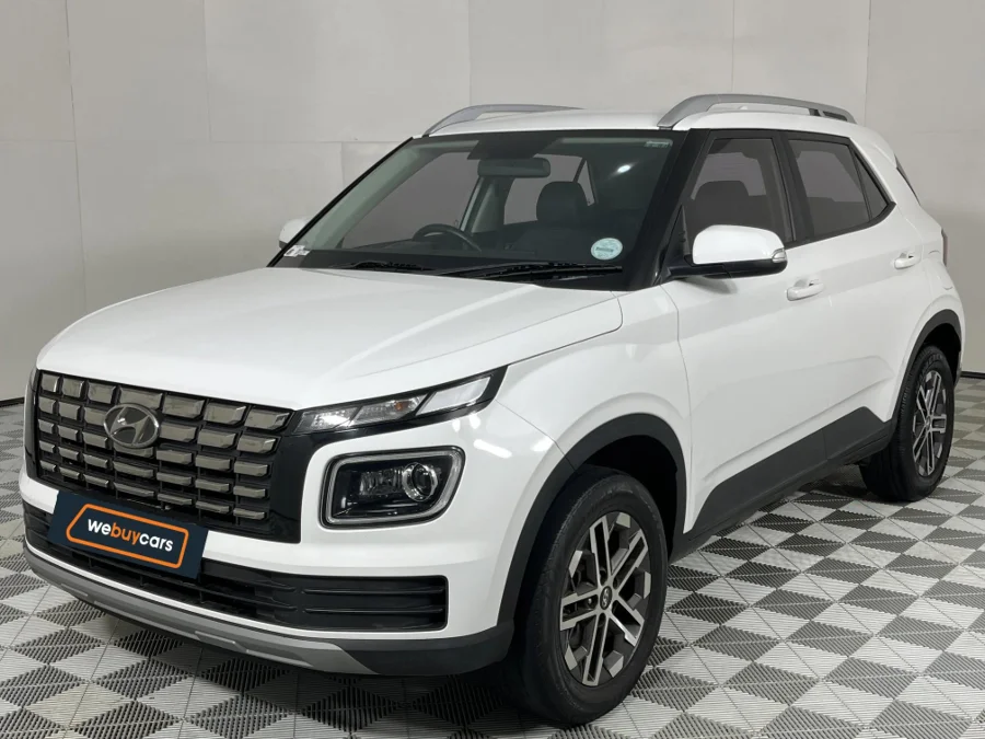 Used 2023 Hyundai Venue 1.0T Fluid manual - WeBuyCars Gqeberha Used 2023 Hyundai Venue 1.0T Fluid manual - WeBuyCars Gqeberha
