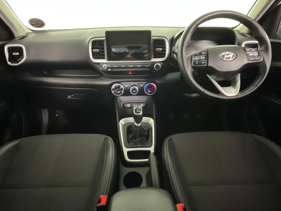 Used 2023 Hyundai Venue 1.0T Fluid manual - WeBuyCars Gqeberha Used 2023 Hyundai Venue 1.0T Fluid manual - WeBuyCars Gqeberha