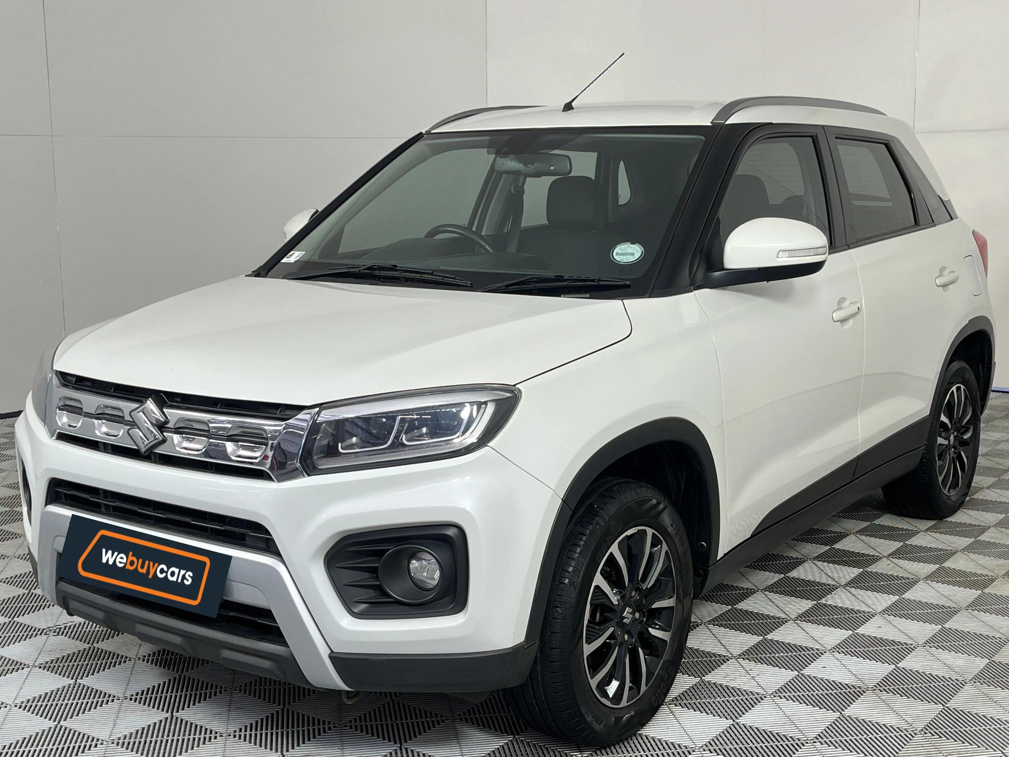 Used 2021 Suzuki Vitara Brezza 1.5 GLX auto