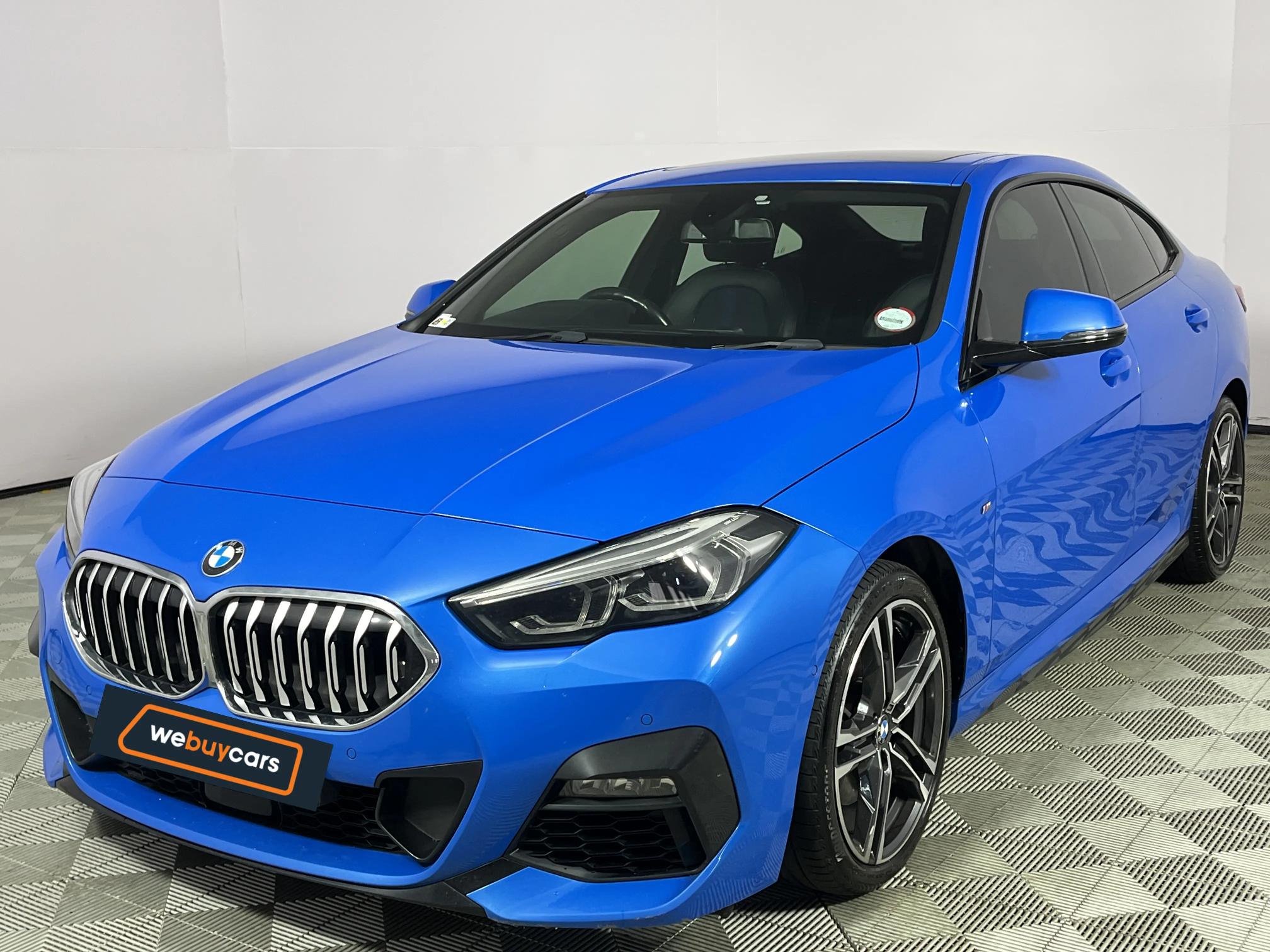 Used 2021 BMW 2 Series 218i Gran Coupe M Sport