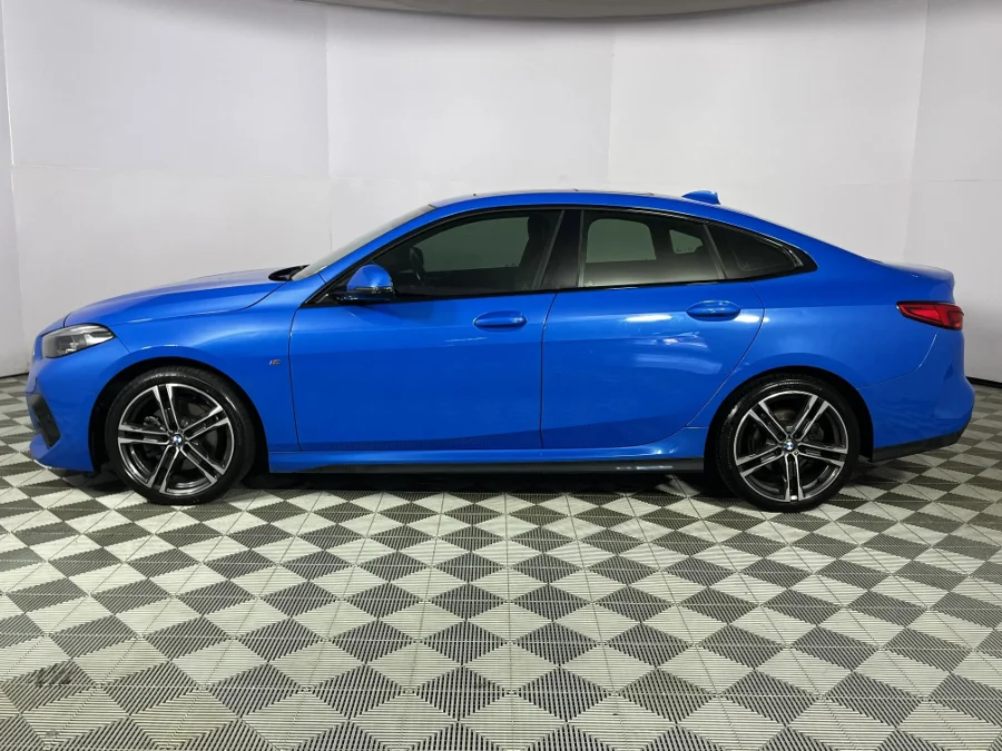 Used 2021 BMW 2 Series 218i Gran Coupe M Sport - WeBuyCars Midstream