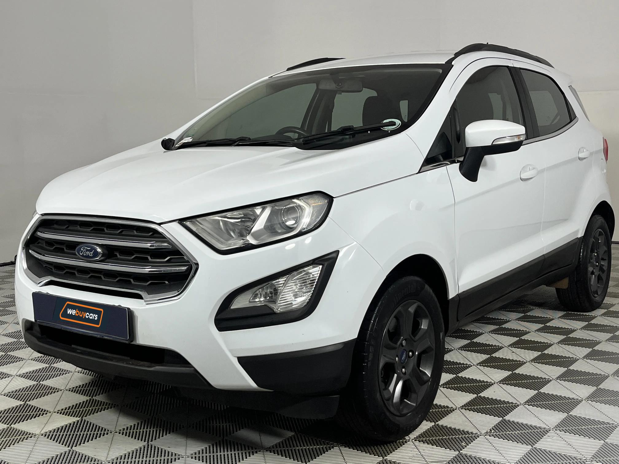 Used 2019 Ford EcoSport 1.0T Trend auto