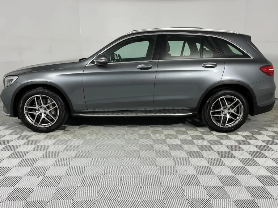 Used 2016 Mercedes-Benz GLC 250d 4Matic AMG Line - WeBuyCars Midstream Used 2016 Mercedes-Benz GLC 250d 4Matic AMG Line - WeBuyCars Midstream