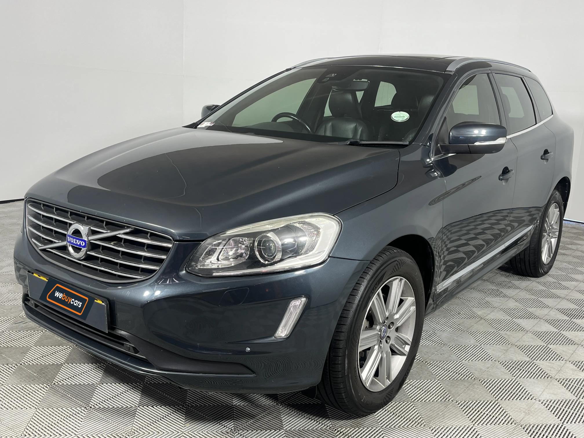 Used 2016 Volvo XC60 D4 Inscription