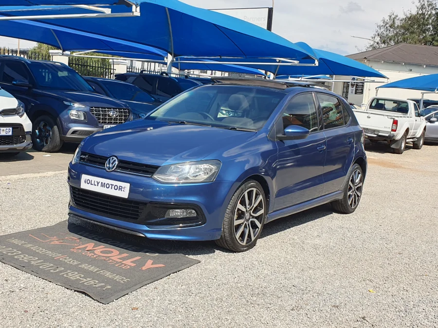 Used 2017 Volkswagen Polo hatch 1.0TSI R-Line auto - Nolly Motors Used 2017 Volkswagen Polo hatch 1.0TSI R-Line auto - Nolly Motors