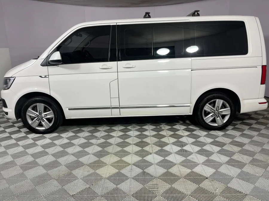 Used 2016 Volkswagen Caravelle 2.0BiTDI Comfortline 4Motion - WeBuyCars Richmond