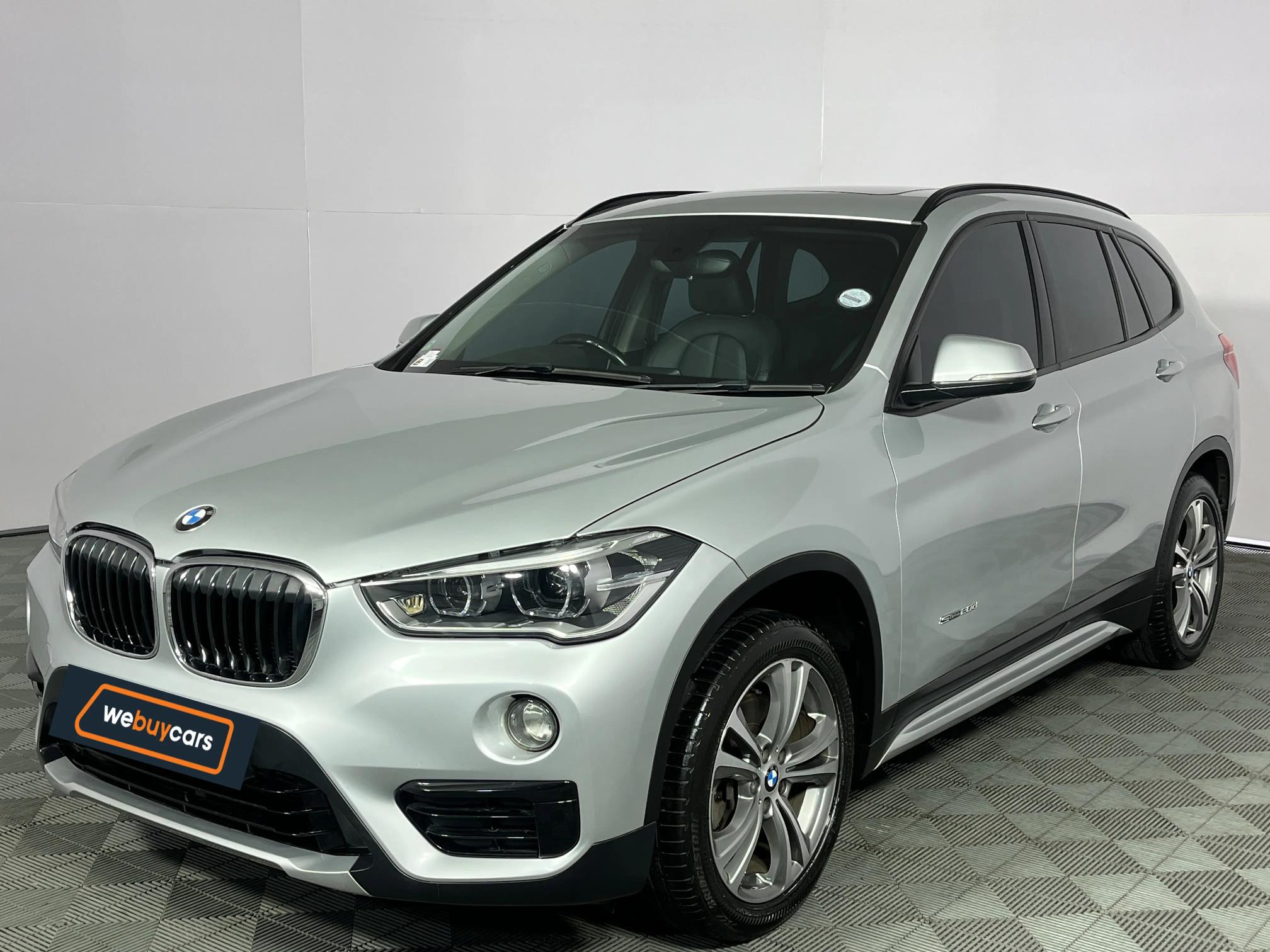 Used 2016 BMW X1 sDrive20d Sport auto