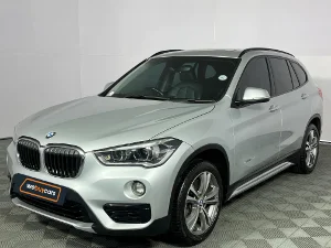 Used 2016 BMW X1 sDrive20d Sport auto