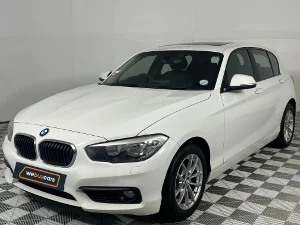 Used 2015 BMW 1 Series 118i 5-door auto