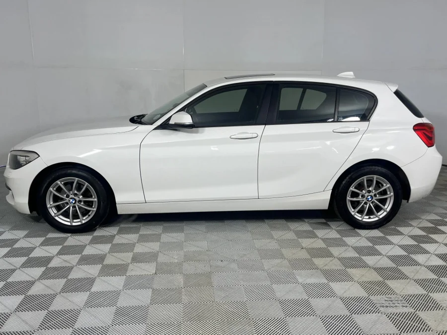 Used 2015 BMW 1 Series 118i 5-door auto - WeBuyCars Silverlakes