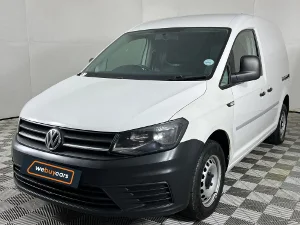 Used 2018 Volkswagen Caddy 1.6 panel van