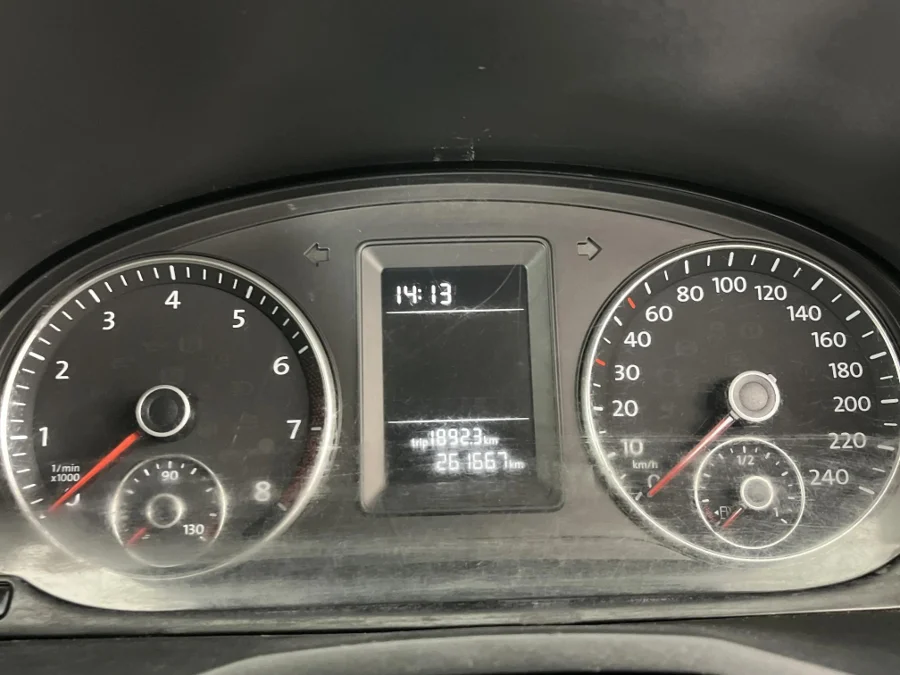 Used 2018 Volkswagen Caddy 1.6 panel van - WeBuyCars The Dome