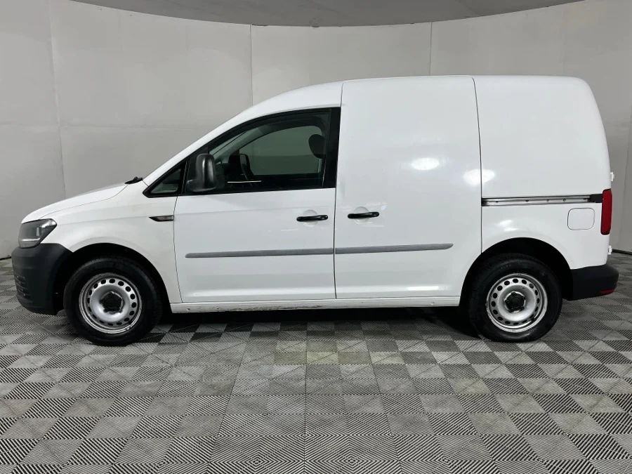 Used 2018 Volkswagen Caddy 1.6 panel van - WeBuyCars The Dome