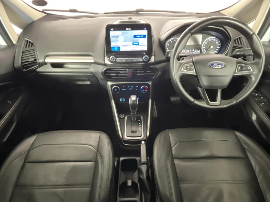 Used 2019 Ford EcoSport 1.0T Trend auto - WeBuyCars Richmond
