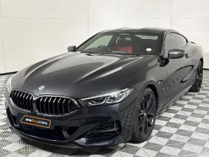 Used 2020 BMW 8 Series M850i xDrive coupe Used 2020 BMW 8 Series M850i xDrive coupe
