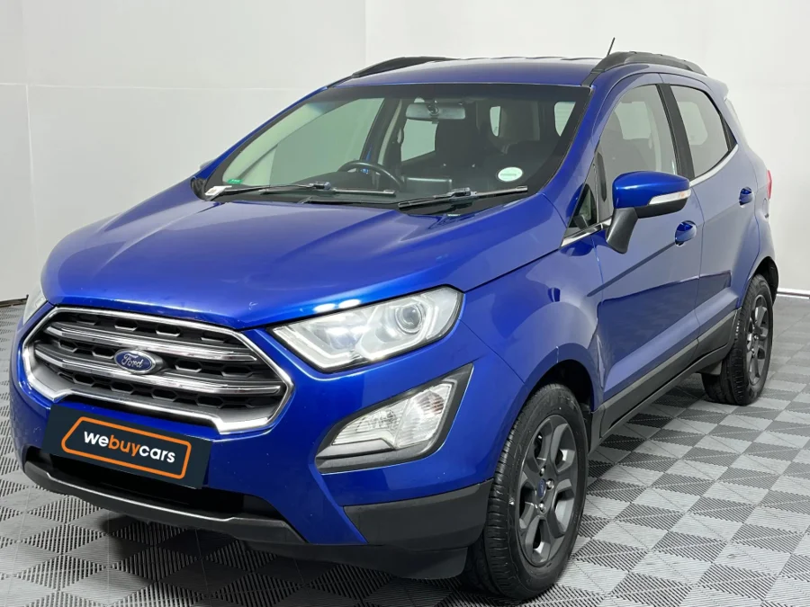 Used 2019 Ford EcoSport 1.0T Trend auto - WeBuyCars Montana Used 2019 Ford EcoSport 1.0T Trend auto - WeBuyCars Montana