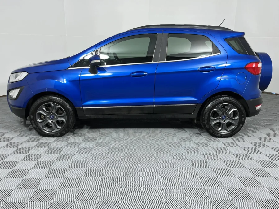 Used 2019 Ford EcoSport 1.0T Trend auto - WeBuyCars Montana Used 2019 Ford EcoSport 1.0T Trend auto - WeBuyCars Montana