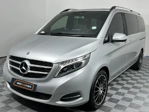Used 2016 Mercedes-Benz V-Class V250d Avantgarde
