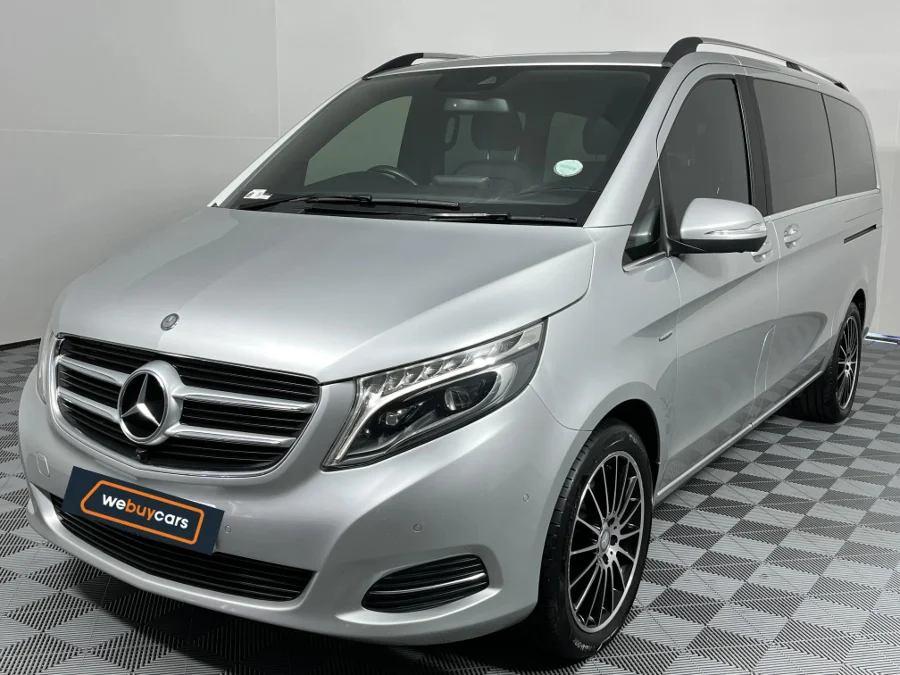 Used 2016 Mercedes-Benz V-Class V250d Avantgarde - WeBuyCars Montana Used 2016 Mercedes-Benz V-Class V250d Avantgarde - WeBuyCars Montana