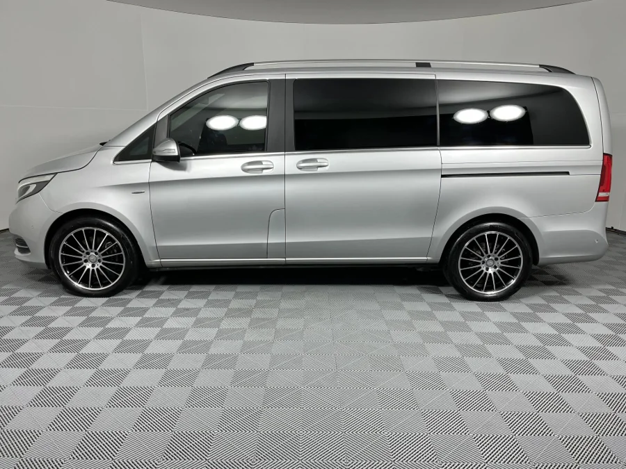 Used 2016 Mercedes-Benz V-Class V250d Avantgarde - WeBuyCars Montana Used 2016 Mercedes-Benz V-Class V250d Avantgarde - WeBuyCars Montana