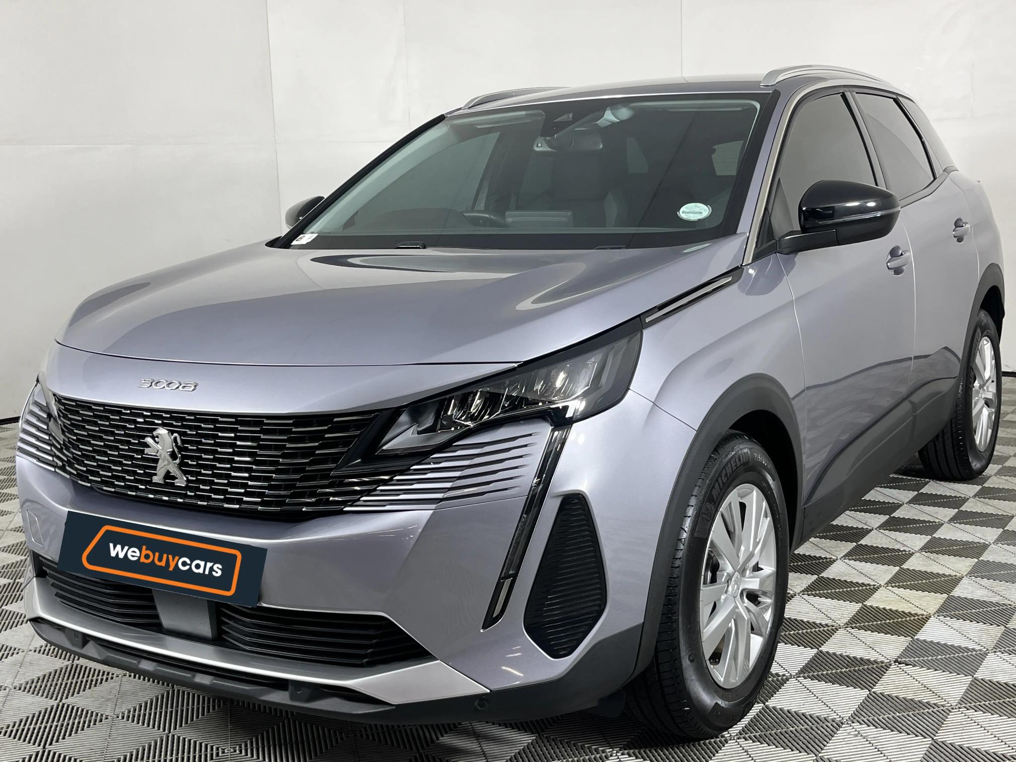 Used 2024 Peugeot 3008 1.6T Active