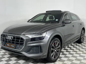 Used 2020 Audi Q8 45TDI quattro