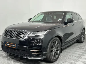 Used 2018 Land Rover Range Rover Velar P380 R-Dynamic