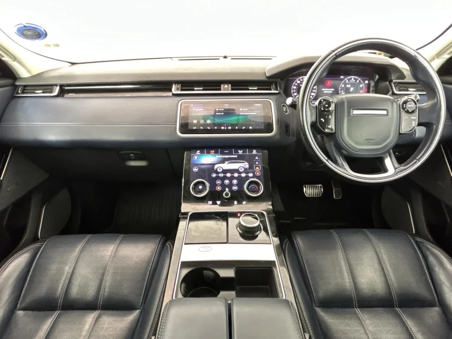 Used 2018 Land Rover Range Rover Velar P380 R-Dynamic - WeBuyCars Richmond